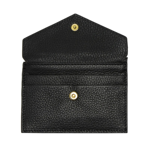 Aimee Kestenberg Calgary Wallet black with gold - Picture 2 of 4
